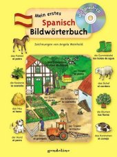 Mein erstes Spanisch Bildw�rterbuch, m. Audio-CD