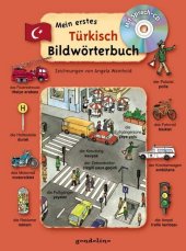 Mein erstes T�rkisch Bildw�rterbuch, m. Audio-CD