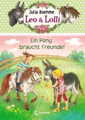Ein Pony braucht Freunde!