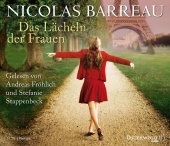 Das L�cheln der Frauen, 5 Audio-CDs