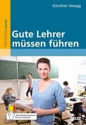 Gute Lehrer m�ssen f�hren