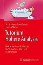 Tutorium H�here Analysis