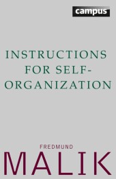 Instructions for Self-Organization