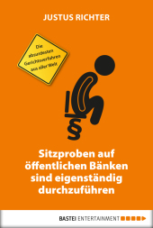 Sitzproben auf �ffentlichen B�nken sind eigenst...