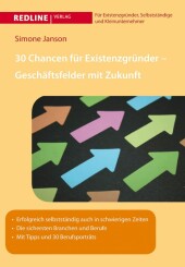 30 Chancen f�r Existenzgr�nder - Gesch�ftsfelde...