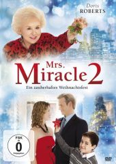 Mrs. Miracle 2 - Ein zauberhaftes Weihnachtsfes...