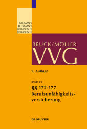 Paragraphen 172-177 (Berufsunf�higkeitsversiche...