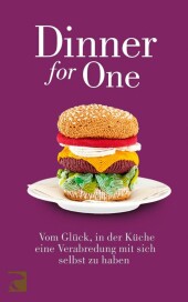 Dinner for One: Vom Gl�ck, in der K�che eine Ve...