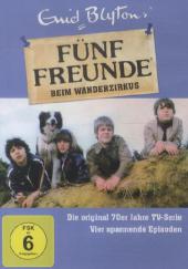 F�nf Freunde - Beim Wanderzirkus, 1 DVD