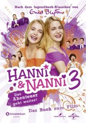 Hanni & Nanni - Das Buch zum Film