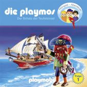Der Schatz der Teufelsinsel, 1 Audio-CD