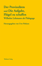 Der Provinzl�rm und Die Aufgabe, Fl�gel zu scha...