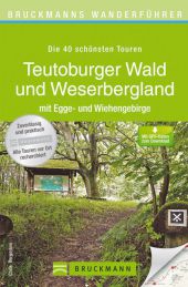 Bruckmanns Wanderf�hrer Teutoburger Wald und Weserbergland