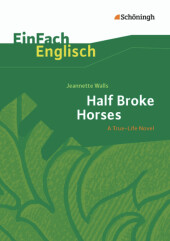 Half Broke Horses