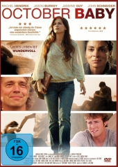 October Baby, 1 DVD