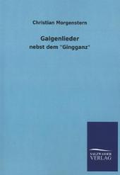 Galgenlieder