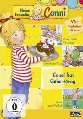 Conni hat Geburtstag, 1 DVD