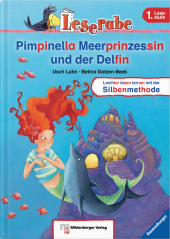 Pimpinella Meerprinzessin und der Delfin