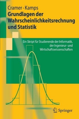 Grundlagen Der Wahrscheinlichkeitsrechnung Und Statistik Von Erhard