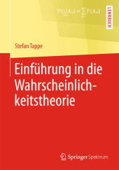 Einf�hrung in die Wahrscheinlichkeitstheorie