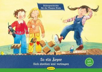 So ein Ärger