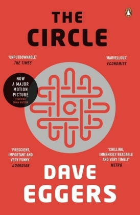 The Circle by Dave Eggers (English Edition)