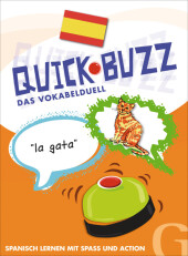 QUICK BUZZ - Das Vokabelduell - Italienisch