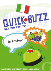 QUICK BUZZ - Das Vokabelduell - Französisch (Spiel)