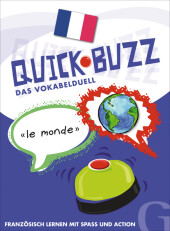 QUICK BUZZ - Das Sprachduell - Englisch