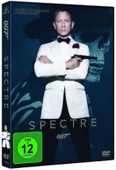 James Bond 007 - Skyfall, 1 DVD