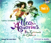 Alea Aquarius 2. Die Farben des Meeres, 4 Audio-CD
