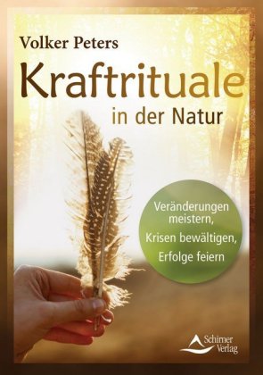 Cover des Titels Kraftrituale in der Natur