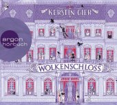 Wolkenschloss, 8 Audio-CDs
