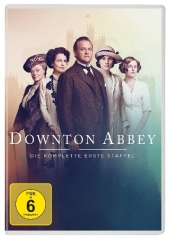 Downton Abbey, 27 DVD (Collector's Edition)