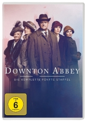 Downton Abbey, 4 DVD