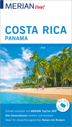 Merian Live Reisef Hrer Costa Rica Panama Von Ortrun Egelkraut Isbn