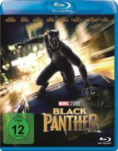 Black Panther, 1 DVD