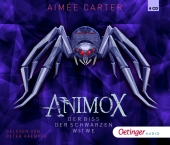 Die Erben der Animox 2. Das Gift des Oktopus, 4 Audio-CD