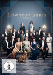 Downton Abbey II: Eine neue Ära, 1 Blu-ray, 1 Blu Ray Disc