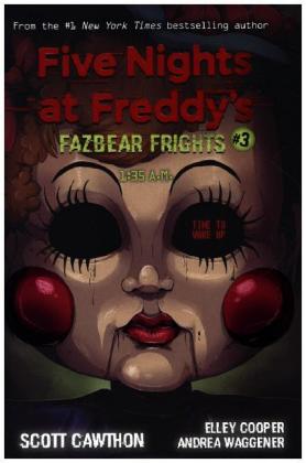 Five Nights At Freddy S Fazbear Frights 1 35 AM Von Scott Cawthorn