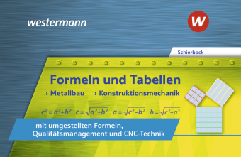 Formeln Und Tabellen Metallbau Konstruktionsmechanik Mit