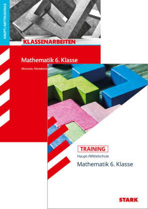 STARK Mathematik 6 Klasse Haupt Mittelschule Klassenarbeiten