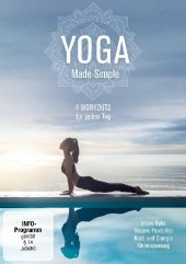 Yoga Made Simple - Fitter und gesünder mit Yoga, 1 DVD