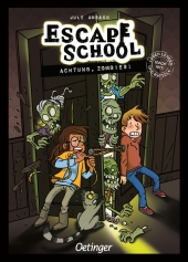 Escape School 1. Das Zauberbuch