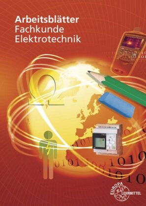 Arbeitsbl Tter Fachkunde Elektrotechnik Von Peter Braukhoff Thomas