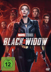 Black Widow, 1 Blu-ray