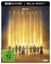 Eternals, 1 Blu-ray