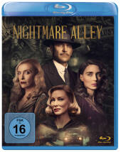 Nightmare Alley, 1 DVD
