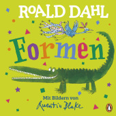 Roald Dahl - Farben