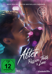 After Truth, 1 Blu-ray